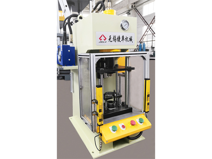 臺式液壓機(jī)